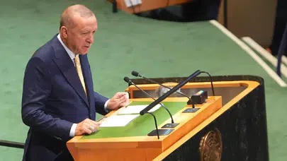 Cumhurbaşkanı Erdoğan: Gazze’de soykırım sürüyor, her saat bir çocuk ölüyor