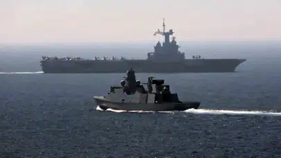 Ege’de gerilim: Yunanistan orta ölçekli tatbikat başlattı, Türkiye ikinci Navtex’i yayınladı