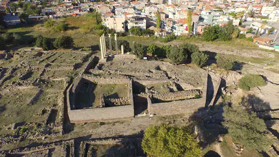 İzmir’deki 100 yıllık Smyrna kazısı Cumhurbaşkanlığı kararıyla mühürlendi