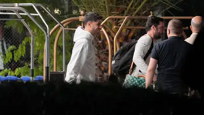 Fenerbahçe’nin yeni transferi Marco Asensio İstanbul’a geldi