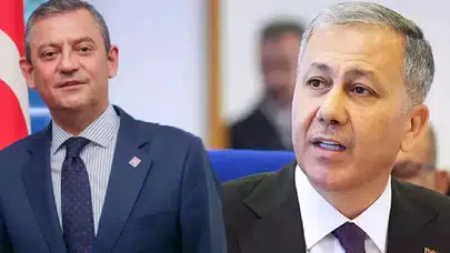 Yerlikaya'dan Özel'e göndermeli yanıt: Kifayetsiz muhteris