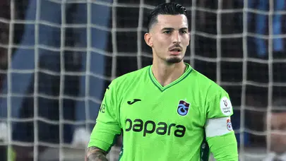 Trabzonspor Teknik Direktörü Fatih Tekke'den Uğurcan Çakır itirafı