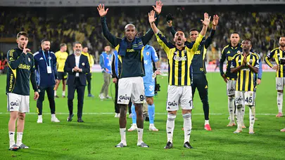 Fenerbahçe Antalyaspor’u 2-0 mağlup etti