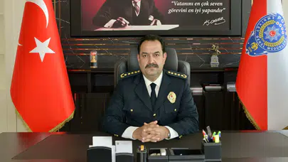 Görevden uzaklaştırılan Antalya Emniyet Müdürü İlker Arslan tutuklandı