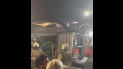 Boğaz'da çok sayıda yolcunun yaralandığı kazada gemi kaptanları hakkında karar