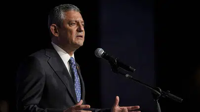 CHP’den Filistin’e destek mitingi: Özgür Özel’den Eyüpsultan çağrısı