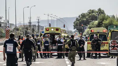 Yemen’den gelen İHA Eylat’ı vurdu: Yaralılar var