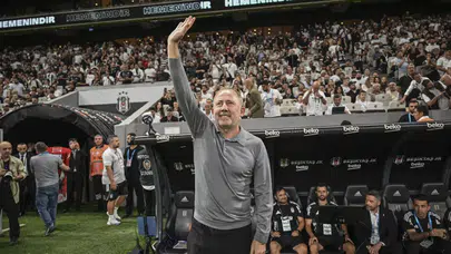 Sergen Yalçın: Futbol sadece yabancılarla oynanmıyor