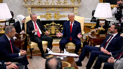 Erdoğan - Trump görüşmesi gazete manşetlerinde nasıl yer aldı?