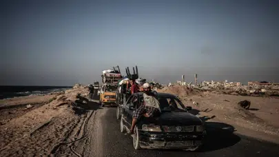 Gazze’de alarm: İsrail ordusu operasyonu büyüttü, halk uyarıldı