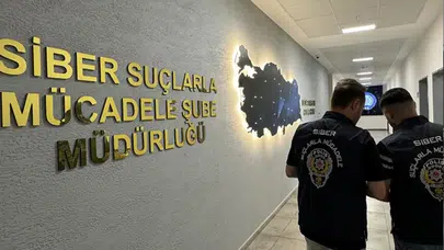 İçişleri Bakanlığı’ndan 18 ilde dev siber suç operasyonu: 55 tutuklama, 5 şirkete el konuldu