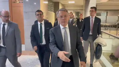 TÜSİAD davasında ikinci duruşma görüldü: Karar 20 Ocak’a ertelendi