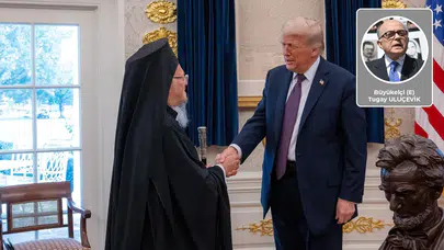 Büyükelçi (E) Tugay Uluçevik yazdı: Fener Rum Patriği ile Trump görüşmesi
