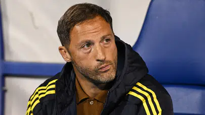 Fenerbahçe'de Tedesco'nun geleceği tehlikede