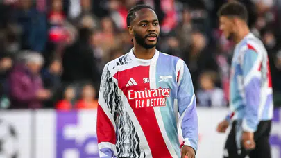 Trabzonspor Sterling'e resmi teklif yaptı