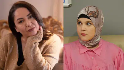 Sibel Taşçıoğlu'nun diziden ayrılmasına Feyza Civelek'in tuvalet krizi mi neden oldu?