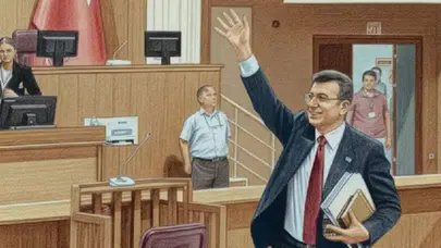 Ekrem İmamoğlu savunmasını paylaştı