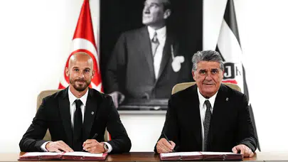 Beşiktaş, Vaclav Cerny’yi kadrosuna kattı