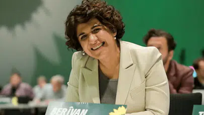 Berivan Aymaz kimdir? Yeşiller Partili aday Berivan Aymaz kaç yaşında, nereli?
