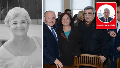 Muzaffer Ayhan Kara yazdı: Gül Sökmen'in ardından