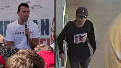 Öldürülen Charlie Kirk’ün katil zanlısı yakalandı: Tyler Robinson gözaltında