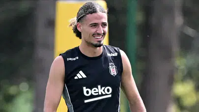Beşiktaş’ın yeni transferi Taylan Bulut yerli statüsünde oynayacak