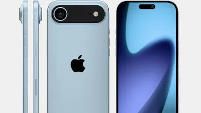 Apple, iPhone 17 serisi ve iPhone Air’i Türkiye’de ön siparişe açtı