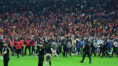 'Galatasaray-Fenerbahçe derbisi' davasında yeni gelişme