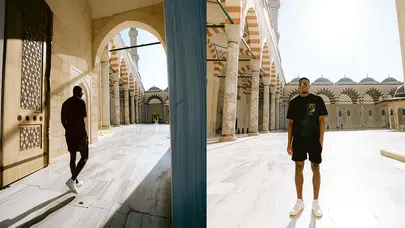 Lakers'ın yıldızı Rui Hachimura'dan Orhan Veli paylaşımı: "İstanbul'u dinliyorum, gözlerim kapalı"