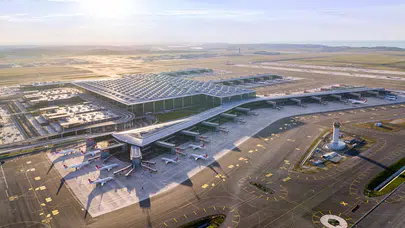 İGA İstanbul Havalimanı, ACI tarafından Avrupa'nın en iyi havalimanı seçildi
