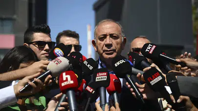 Gürsel Tekin, Özgür Özel’in sözlerine tepki gösterdi: Hakkımı hepsine haram ediyorum