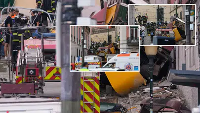 Lizbon’da tramvay faciası: 15 ölü, 18 yaralı