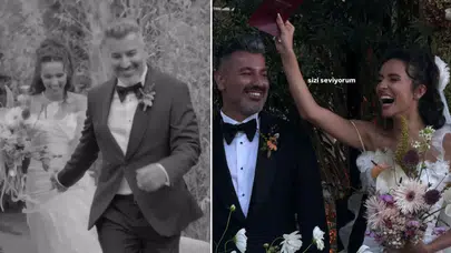 Manifest kurucusu Tolga Akış sosyal medya fenomeniyle evlendi