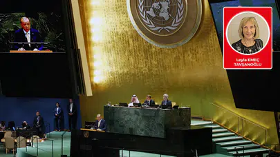 Leyla Emeç Tavşanoğlu yazdı: Noel Baba’nın çıkını