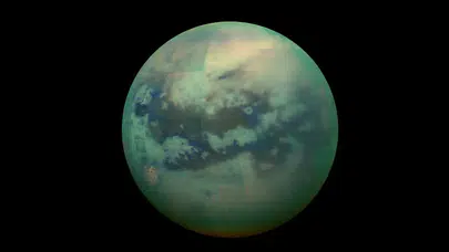 NASA: Titan’ın göllerinde hücre benzeri yapılar oluşabilir