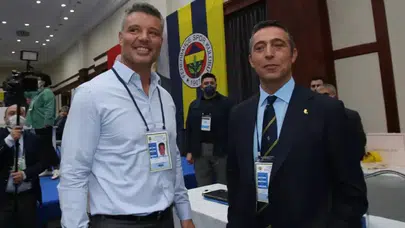 Fenerbahçe sandık başında: Rekor katılım beklenen kongrede Ali Koç ile Sadettin Saran yarışıyor