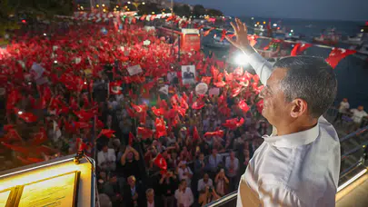 CHP'nin yeni 'Millet İradesine Sahip Çıkıyor' mitinginin adresi belli oldu