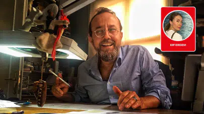 Elif Erdem röportajı: Minyatür sanatının duayeni Taner Alakuş ile sanat yolculuğu