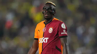 Victor Osimhen Liverpool maçında sahada olacak mı?