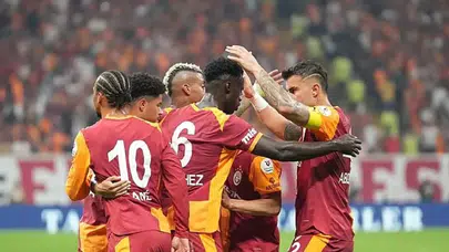 Galatasaray, Eyüpspor deplasmanında seriyi sürdürmeye çıkıyor: İlk 11'ler belli oldu
