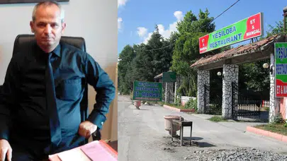 Savcı cinayetinin işlendiği restorandan dikkat çeken hamle