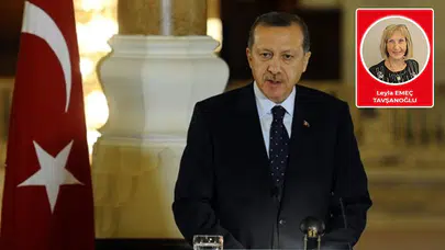 Leyla Emeç Tavşanoğlu yazdı: “Laikliğe aykırı fiillerin odağı”