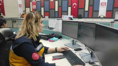 İstanbul’da 112 çağrılarının yüzde 62,5’i asılsız çıktı, 15 bin tl ceza bile caydırmadı