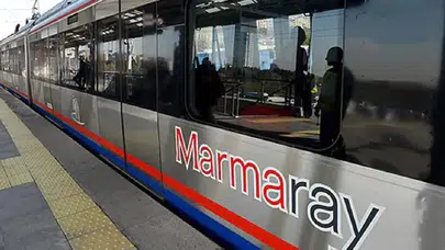 Marmaray Pendik durağında intihar