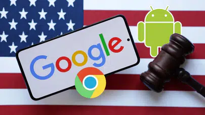 ABD mahkemesi Google’a Chrome ve Android'i satma zorunluluğu getirmedi