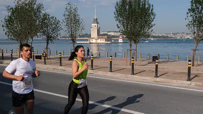 İstanbul’u Koşuyorum Asya etabı gerçekleşecek
