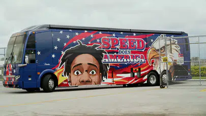 IShowSpeed’in 35 günlük Amerika turnesi milyonları ekran başına topladı