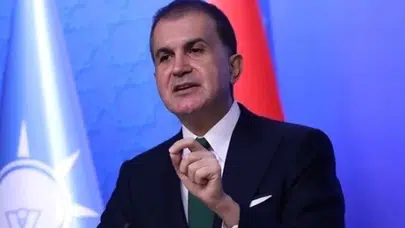 AK Parti MYK’da Ömer Çelik’ten kritik açıklamalar: Gazze, CHP İstanbul ve Terörsüz Türkiye