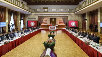 Meclis’te Terörsüz Türkiye için kritik iki gün