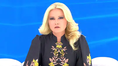 Müge Anlı, mezar ve tabutla tedavi yaptığı iddia edilen üfürükçüye patladı